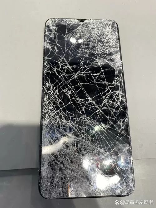 手机屏幕碎了还有救吗