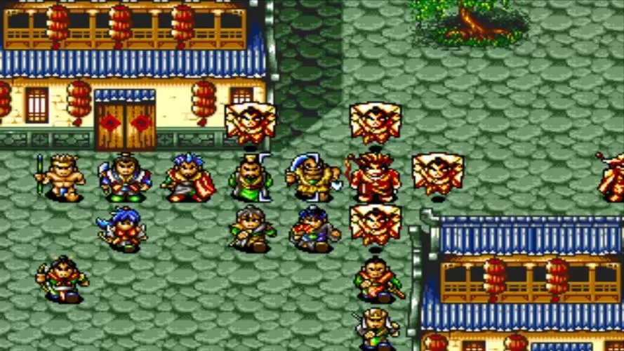 MD水浒传无限金币秘籍