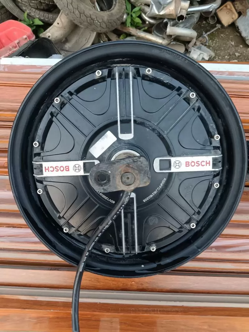 60v能带动1200w电机吗
