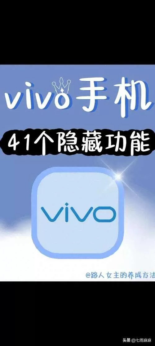 vivo手机自检功能在哪里