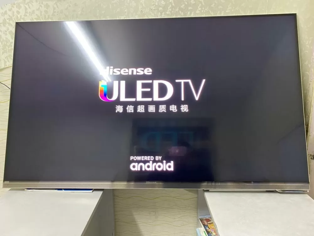 海信电视可以缩小屏幕吗