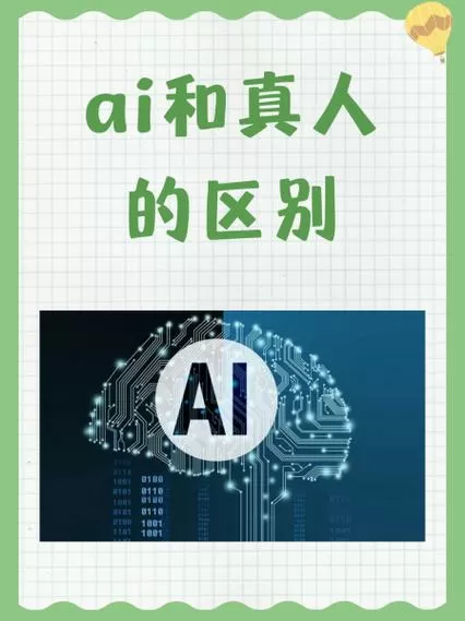 ai是真人还是机器人