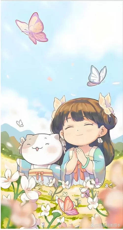 假如历史是一群喵豆花拟人化