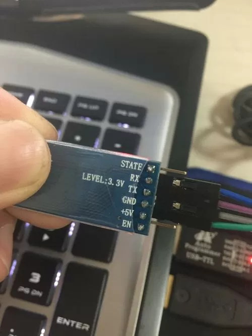 hc05蓝牙模块与手机连接