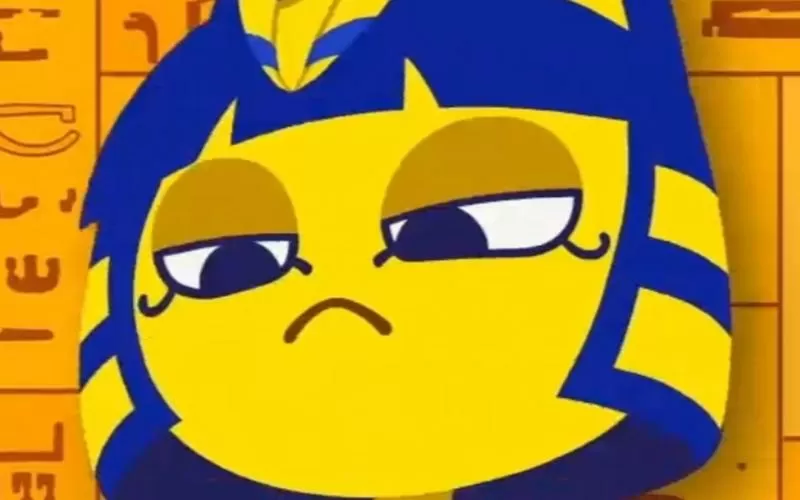 ankha埃及猫