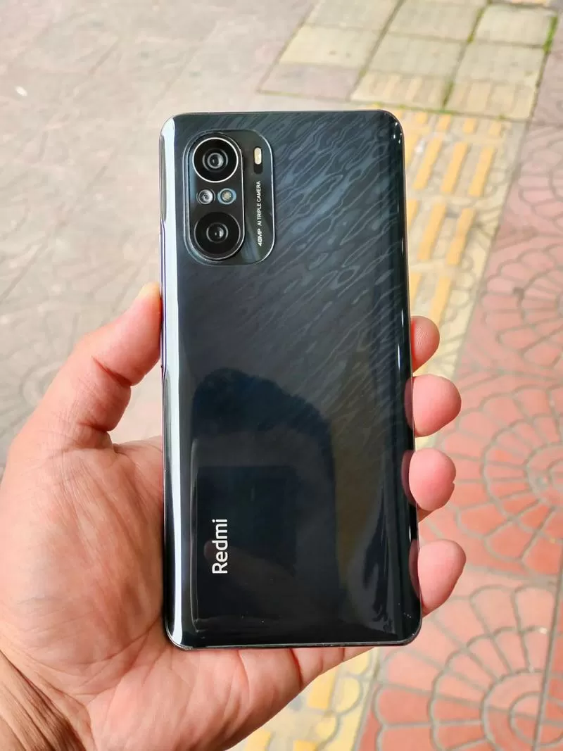 红米k40屏幕为啥叫瞎眼屏截图