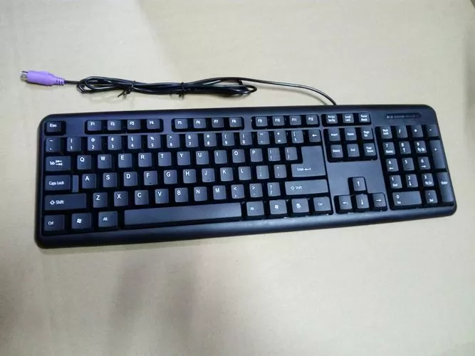 hid键盘和ps2键盘区别