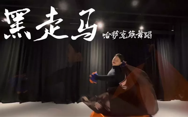 黑走马舞蹈歌曲mp3