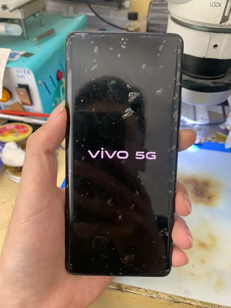 vivo手机卡槽弹不出来