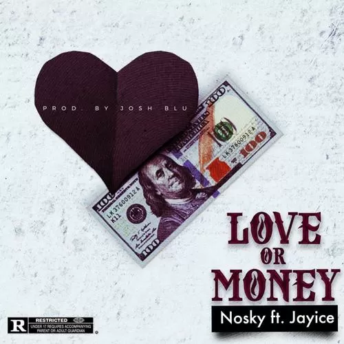 love or money的作者