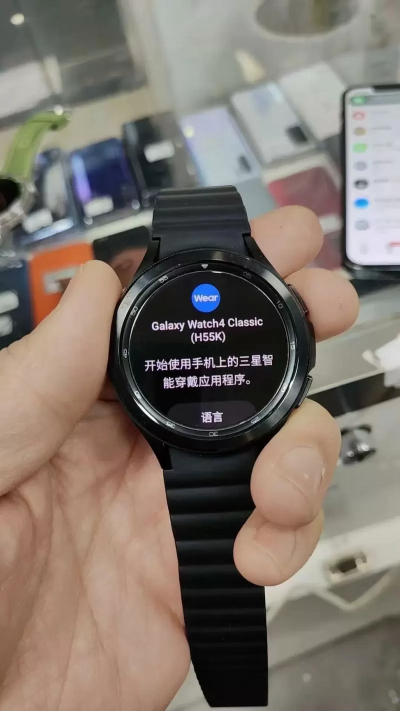 三星手表语言设置在哪里