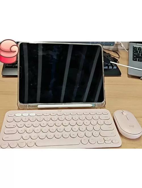 ipad外接键盘和鼠标