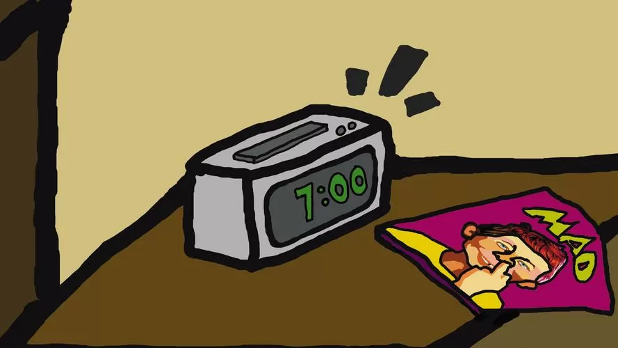 不对劲的手机游戏睡眠模拟器