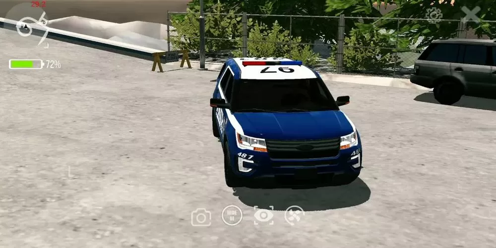 极品飞车17警车修改器手机版