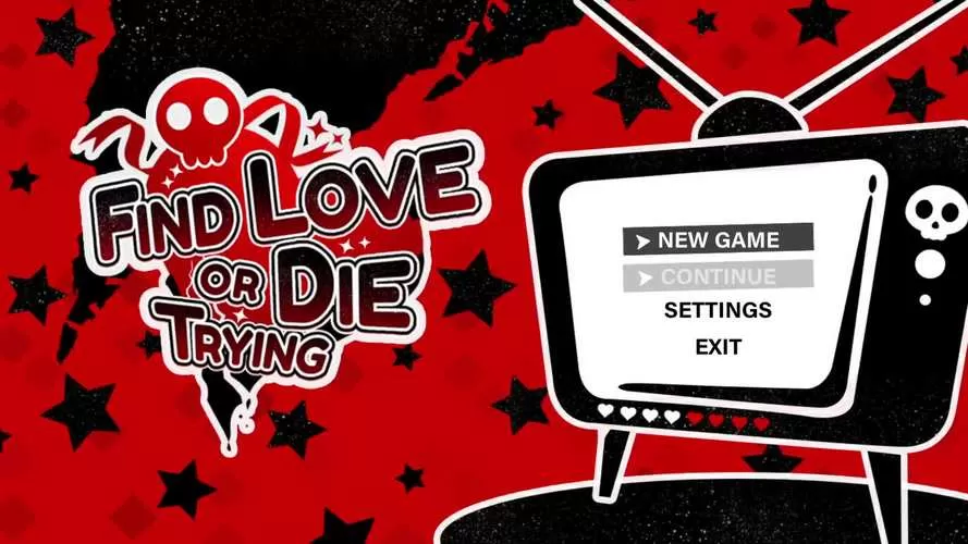 find love or die trying游戏