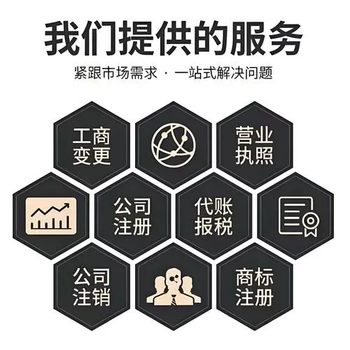 代理记账是干什么的