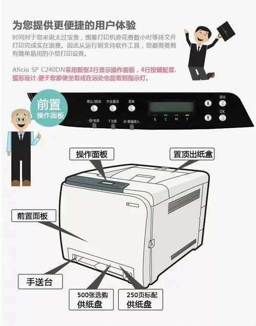 理光打印机扫描安装方法视频讲解