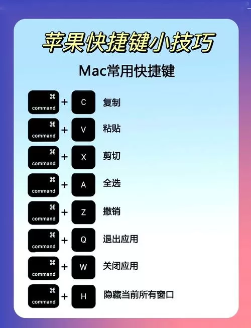 mac电脑双系统切换快捷键