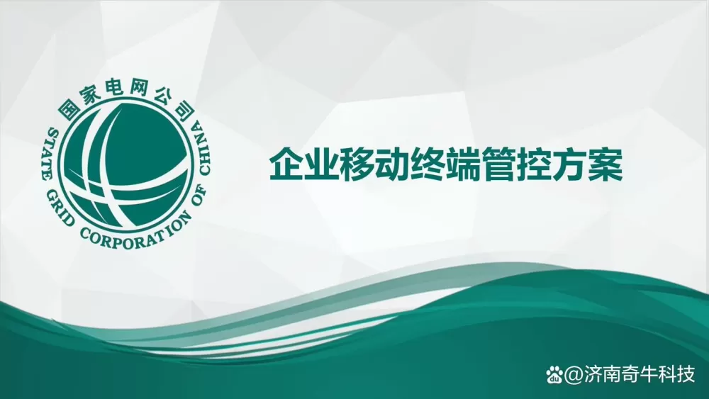 终端管控是什么意思