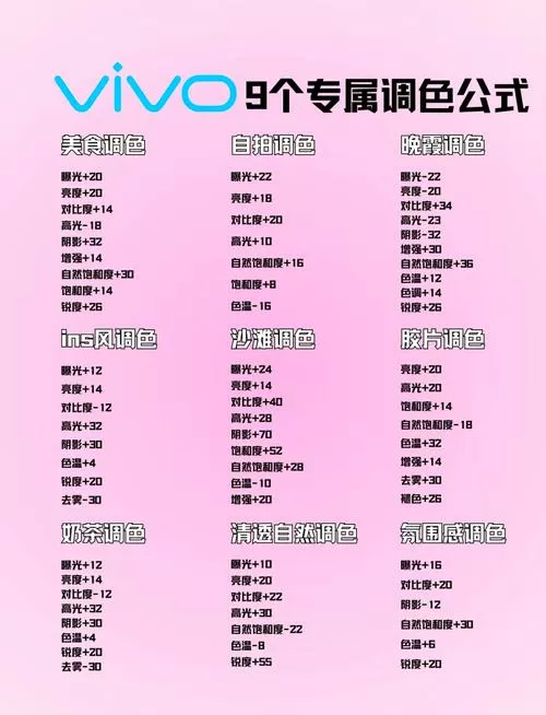 vivo手机色彩怎么调