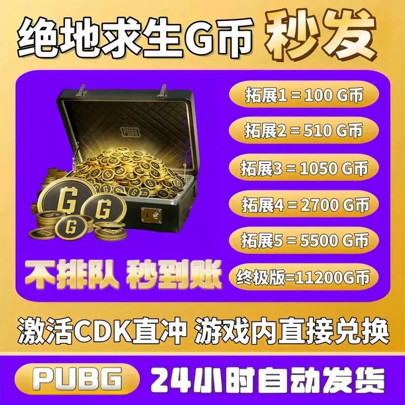 刺激战场的金币在哪里买东西