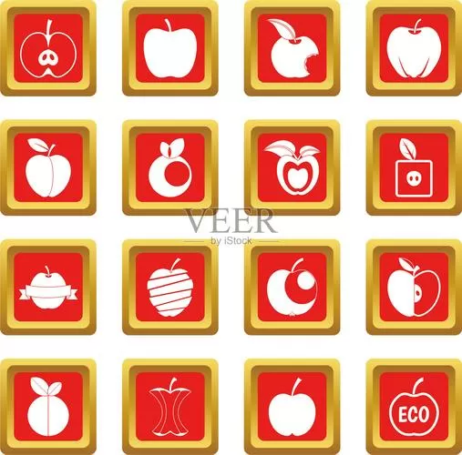 手机图标红色怎么设置成其他颜色