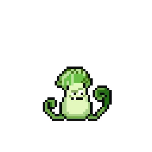 植物大战僵尸像素版