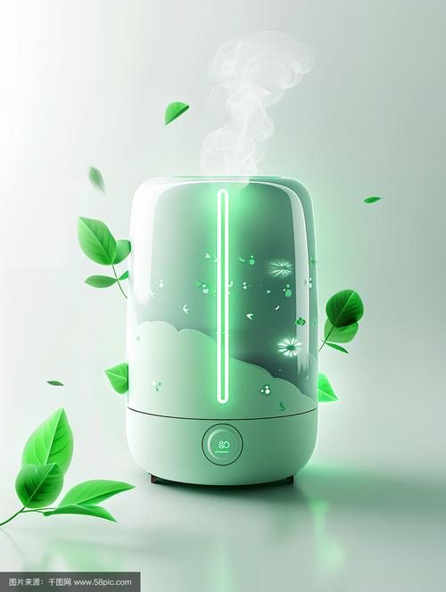 加湿器有风无雾的处理办法游戏截图