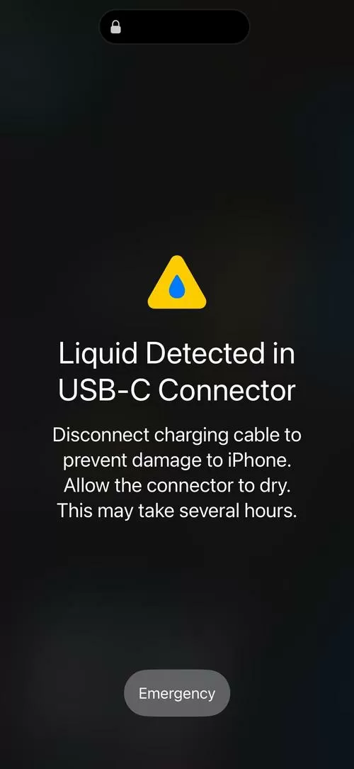 手机半夜发出警报声怎么回事