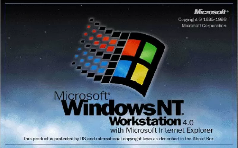 windowsnt4.0镜像下载
