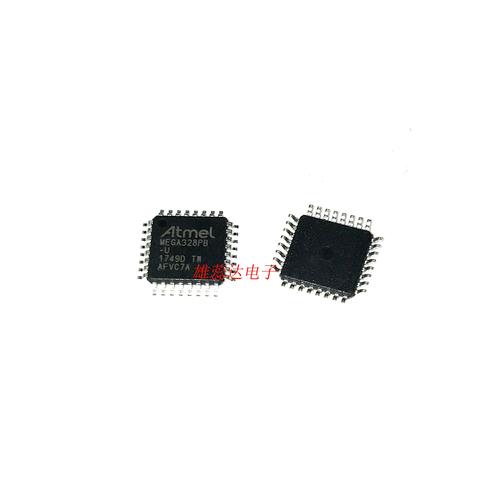 atmega328p芯片介绍