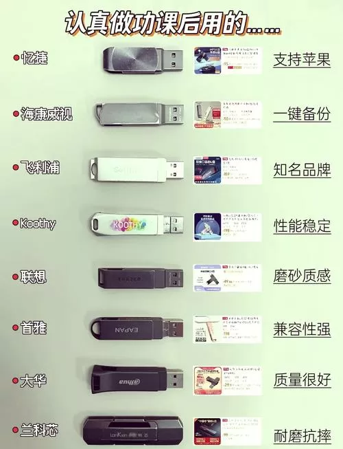 u盘版本什么区别好用又便宜