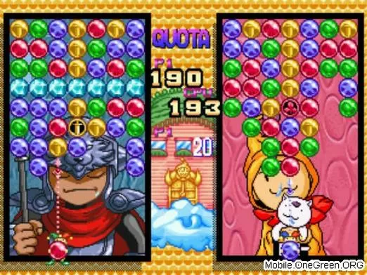 魔法气泡2通关