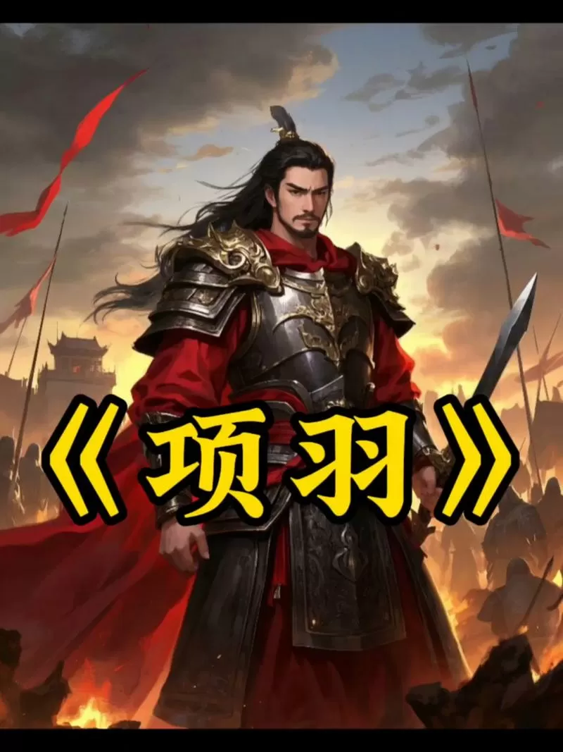 描写西楚霸王项羽佳句