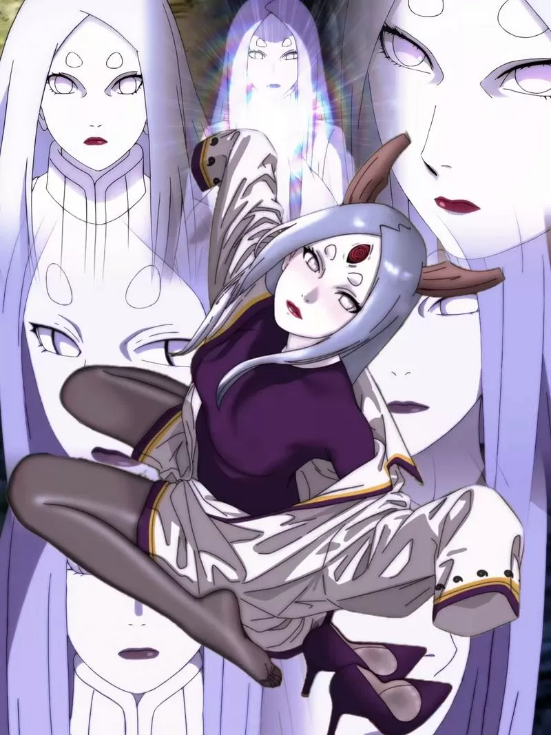 火影战记辉夜美化破解版