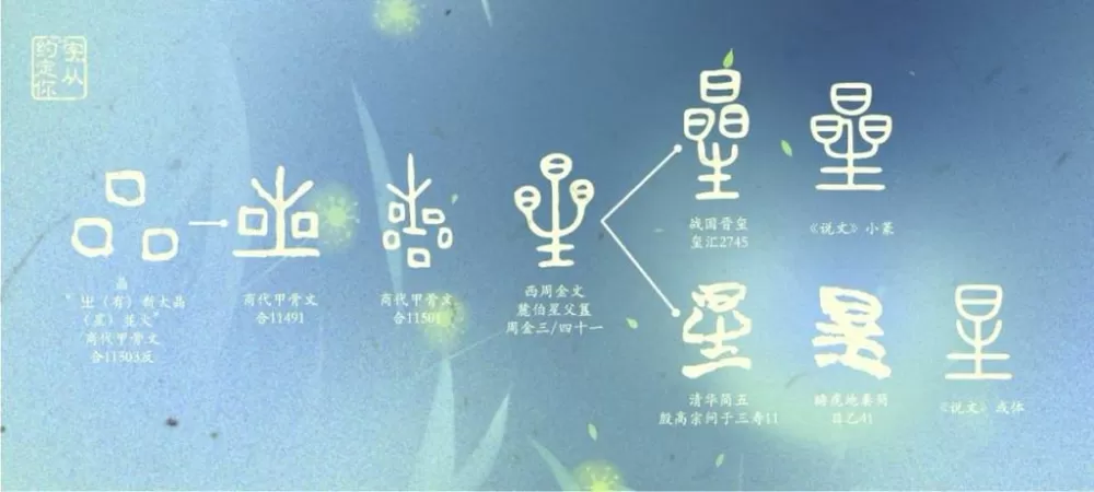 星字五行属火还是金