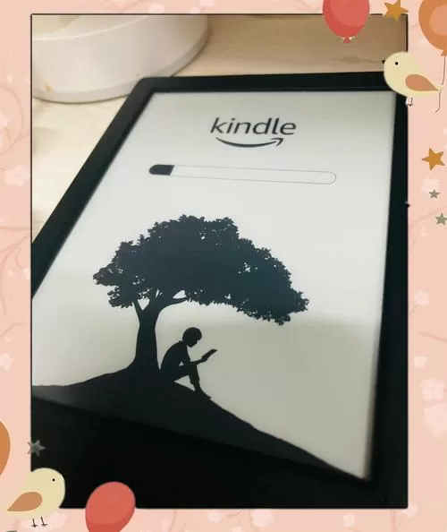 kindle一直卡在锁屏界面