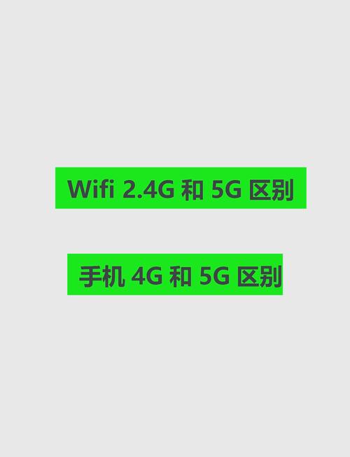 电脑连5g还是2.4wifi图标