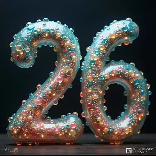 26数字能量
