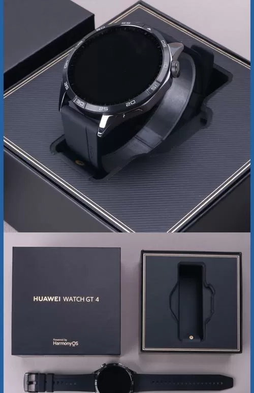 华为手表gt4铃声设置