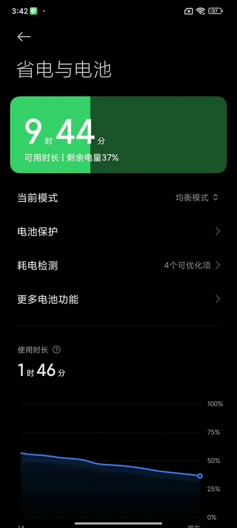 红米手机电量校准