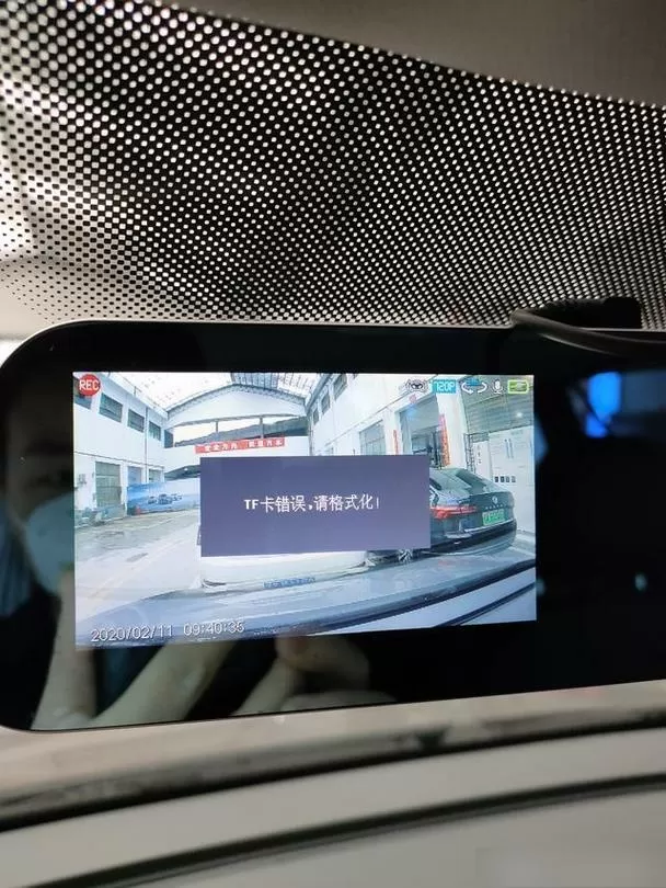 行车记录仪没有sim卡能用吗