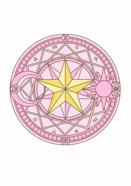 百变小樱咒语是什么