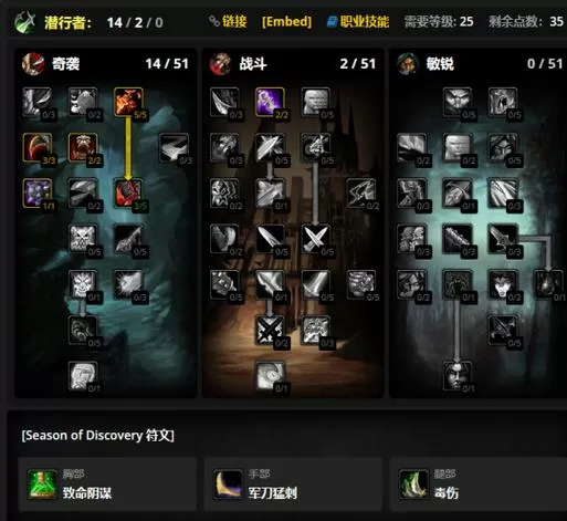 魔兽世界时光盗贼开锁攻略