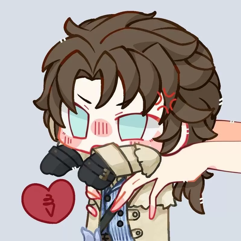 第五人格佣兵表情包