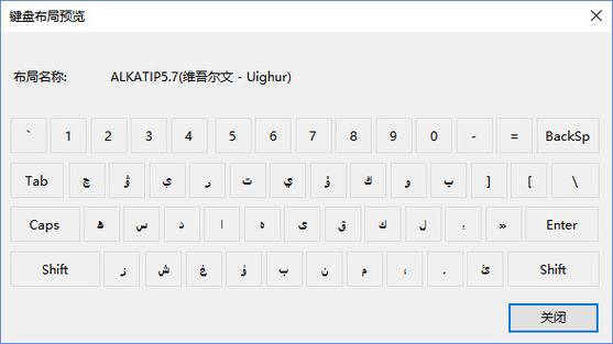 ygurqa维语输入法的使用效果