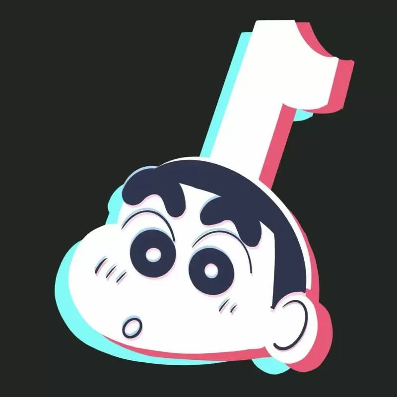 蜡笔小新镜子里的另一个小新