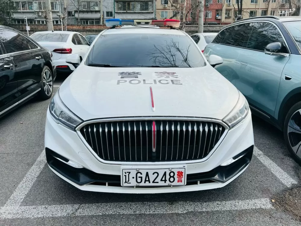 红旗h5有防盗报警功能吗