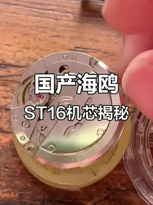 海鸥st16机芯缩略图