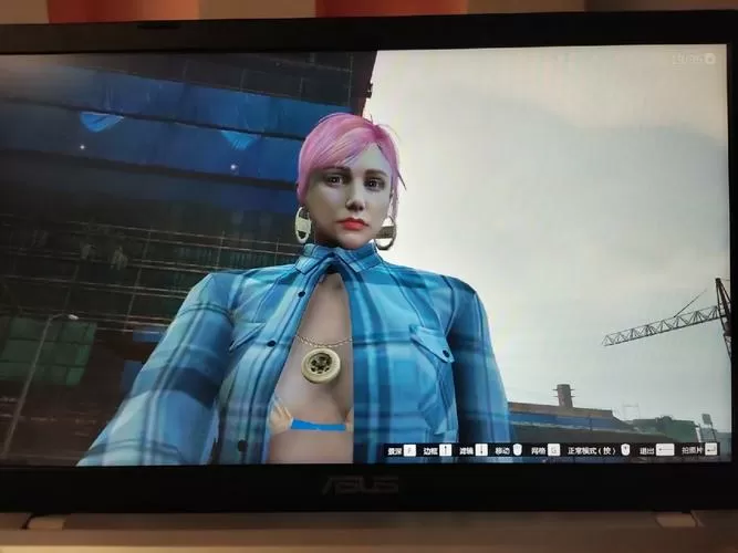 gta5舞女mod